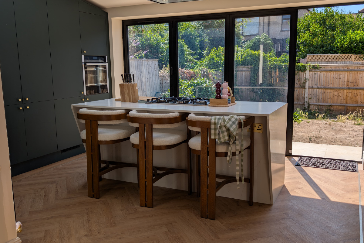 Patio Door