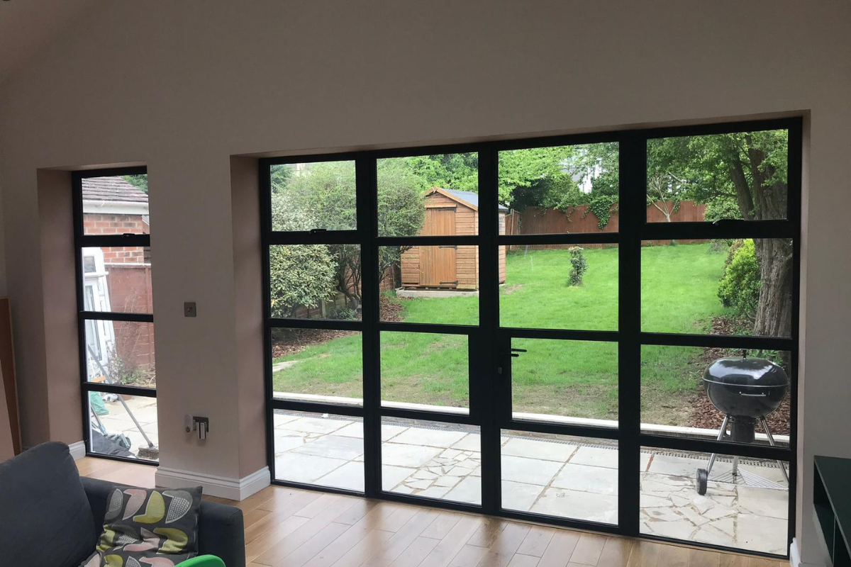 Patio Door