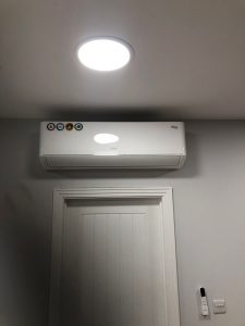 Air conditioning