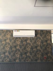 Air conditioning