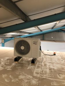 Air conditioning