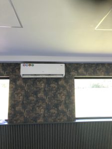 Air conditioning