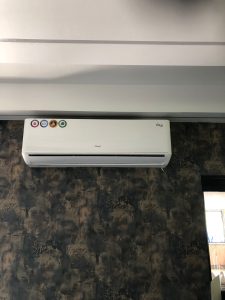 Air conditioning