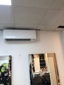 Air conditioning