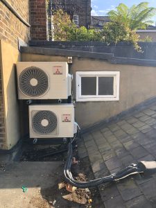 Air conditioning